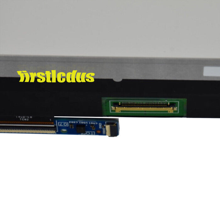New HP Pavilion X360 14M-CD0005DX 14M-CD0006DX 30pins LCD Display Touch Screen  B140HAN04.1 N140BGA-EA4 - LaptopParts.ca