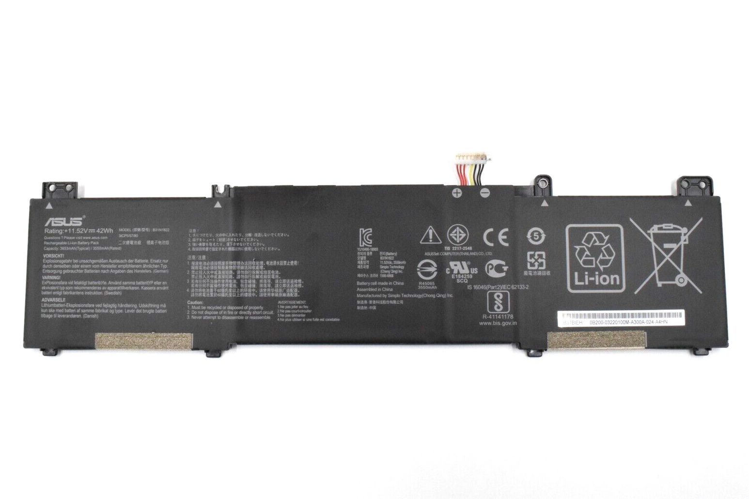Asus Computer Part Asus Parts Canada | LaptopParts.ca
