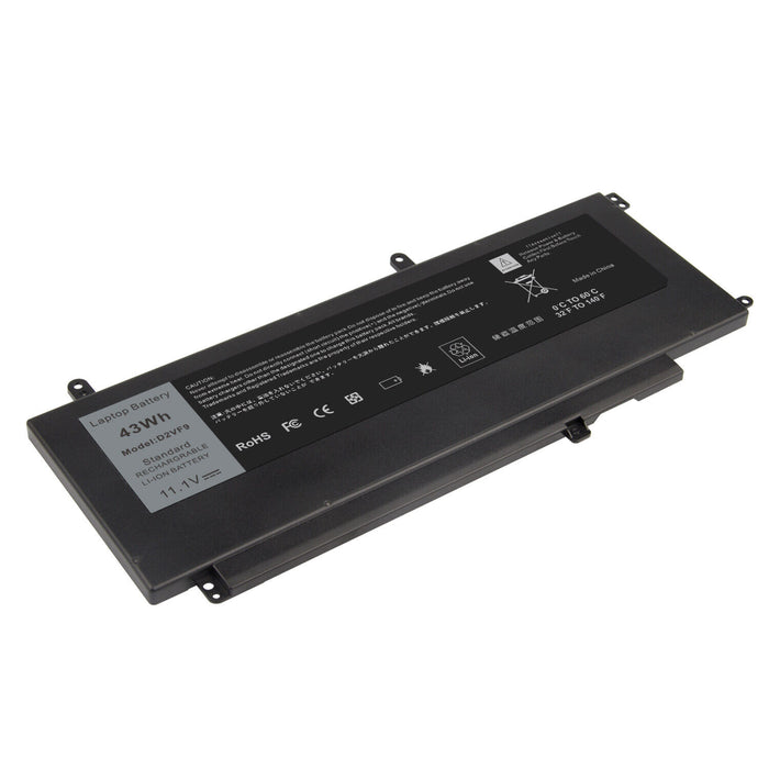 New Compatible Dell Vostro 5459 Battery 43WH - LaptopParts.ca