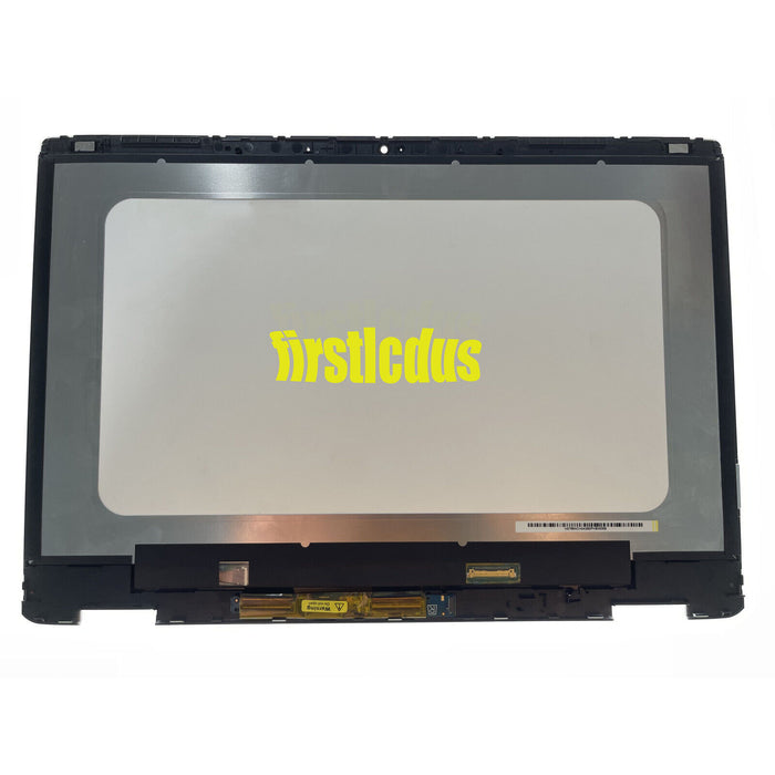New HP Chromebook X360 14B-CA0061WM 14B-CA0645CL 14.0in LCD Display Touch Screen L77984-001 L73304-001 - LaptopParts.ca