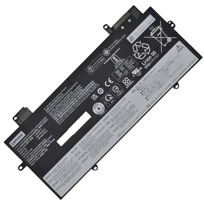 Genuine Lenovo 5B10W13974 SB10T83218 5B10W13975 New Battery 57WH