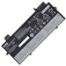 Genuine Lenovo 5B10W13974 SB10T83218 5B10W13975 New Battery 57WH