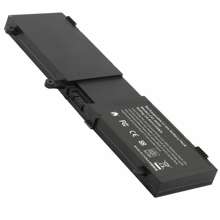 New Compatible Asus G550JK GL550JK Battery 59WH - LaptopParts.ca