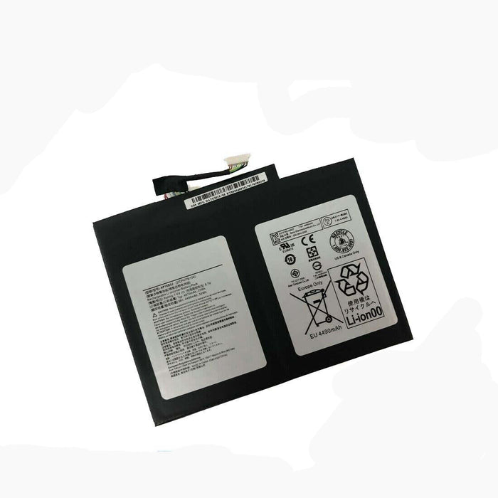 New compatible Acer AP16B4J KT.00204.003 KT.00204.005 2ICP4/78/104 NT.LCDEK.002 NT.LCDAA.014 Tablet Battery 37Wh