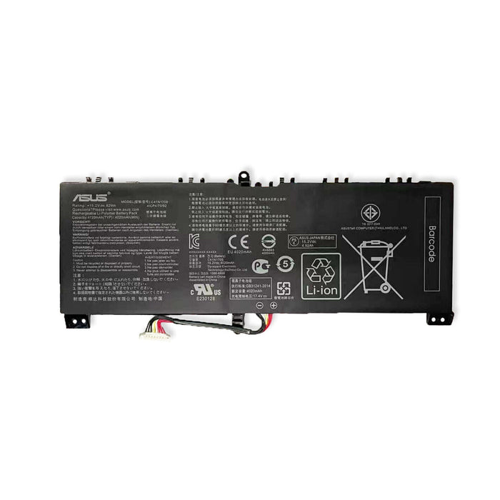 New Genuine Asus ROG Strix GL503VS Battery 62WH - LaptopParts.ca
