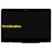 New LCD Display Touch Screen New HP Pavilion X360 14T-BA00 14-BA125CL 14-BA253CL 925447-001 924297-001 - LaptopParts.ca