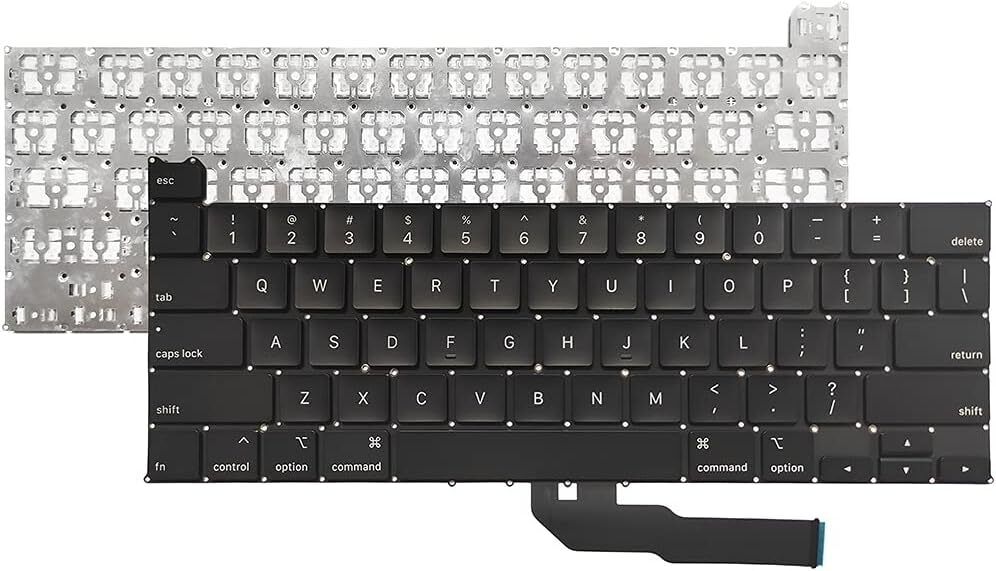 New Apple MacBook Pro Retina 13" A2251 Keyboard US English 2020