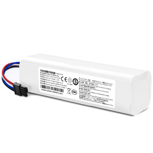 New Dreame W10 Pro W10 Battery 80.64WH - LaptopParts.ca
