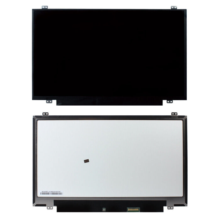 New B140HAK01.0 HW6A 01YN116 SD10Q66873 LCD Display Touch Screen FHD