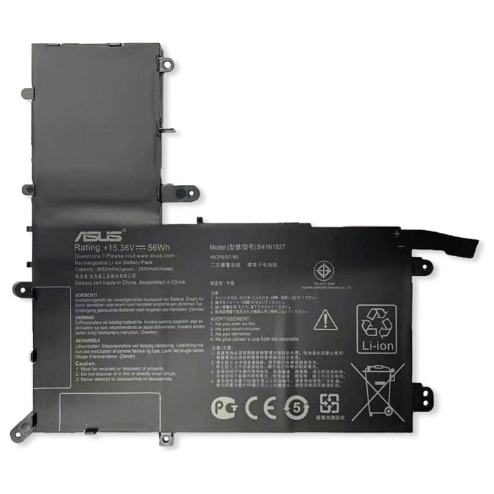 New Genuine ZenBook Flip UX562FA UX562FAC UX562IA UX562IQ UX562UG Battery 56WH - LaptopParts.ca