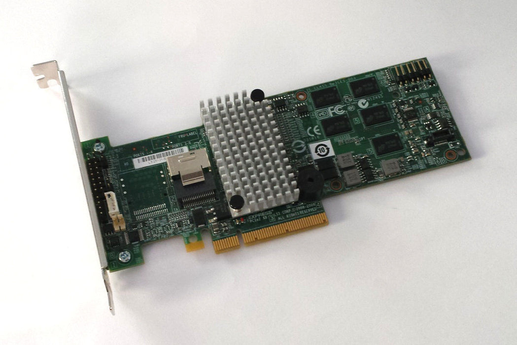 New 9260-4i Server SAS 6Gb/s PCIe 2 RAID Controller Card