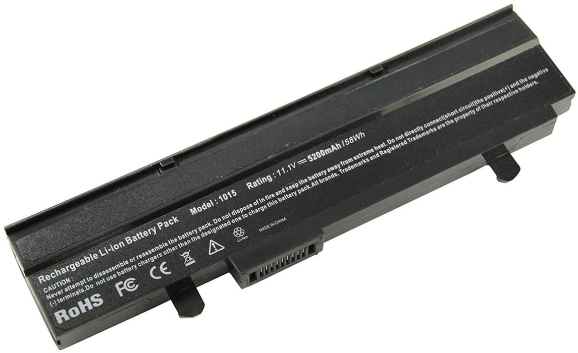 New Compatible Asus Eee PC 1015P 1015PD 1015PDG 1015PDT 1015PDX Battery 56WH