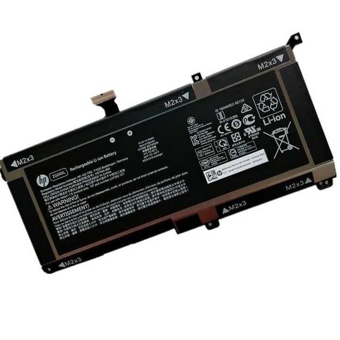 New Genuine HP HSTNN-IB8I L07352-1C1 L07046-855 ZG04XL Battery 64WH