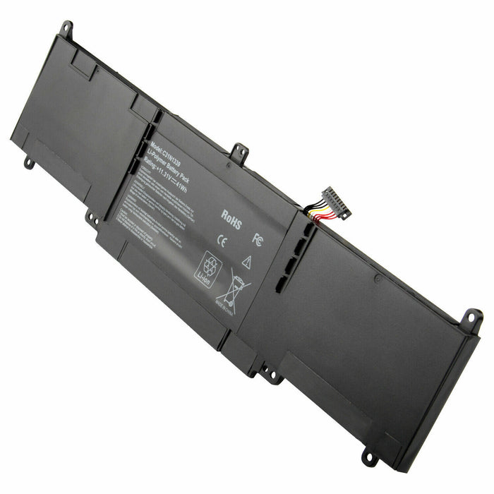 New Compatible Asus UX303UA-R4039D UX303UA-R4051T UX303UA-R4154T Battery 41WH - LaptopParts.ca