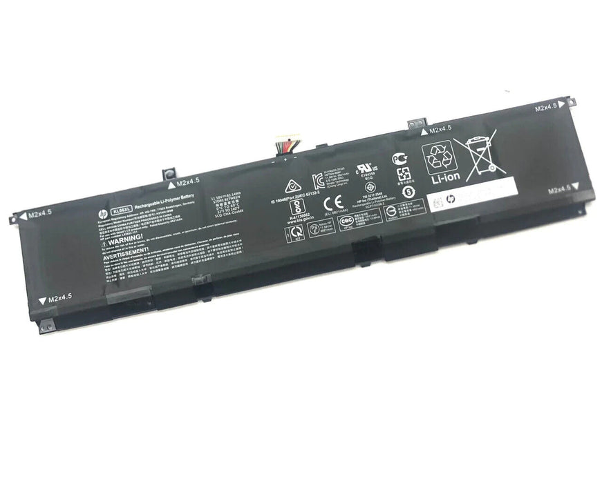New Genuine HP Envy  HSTNN-IB9M KL06XL L85885-005 L85853-1C Battery 53WH