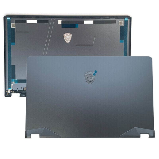 MSI GE76 Raider LCD Back Cover 9S7-17K314 11UG/11UH/11UE MS-17K3 Blue