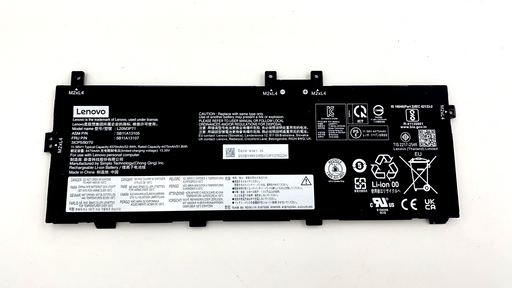New Genuine Lenovo 5B11A13107 SB11A13105 L20D3P71 L20L3P71 Battery 52.9WH - LaptopParts.ca