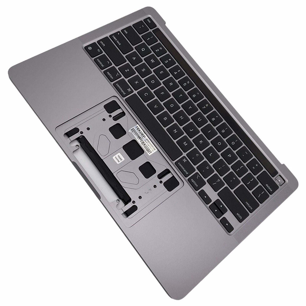 Apple MacBook A2338 Pro M1 2020 Gray Palmrest Top Case
