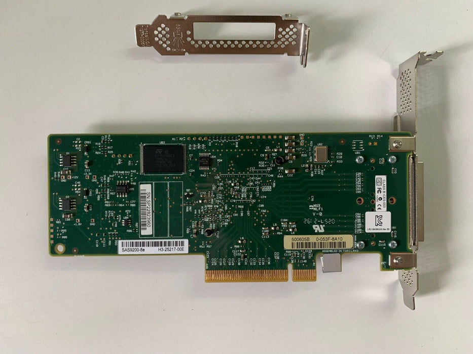 New SAS9200-8E PCI Express 6gb SC08e 8-port SAS LP HBA