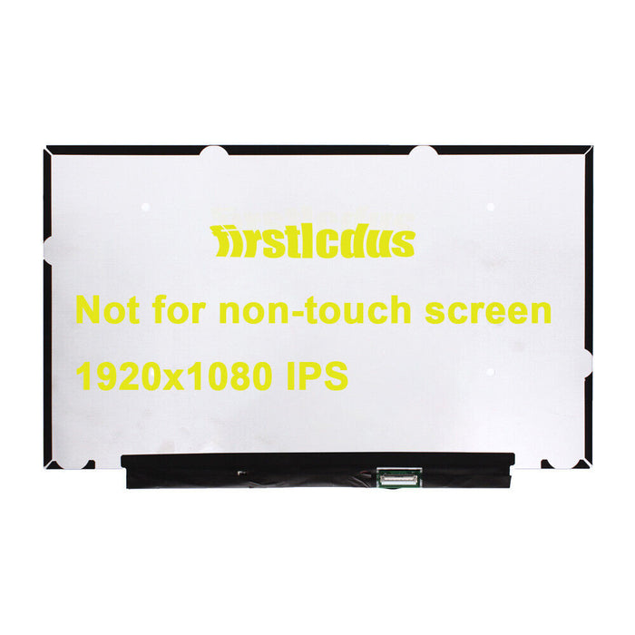 New LCD Display Touch Screen Assembly FHD 14inch R140NWF5 RA HW1.1 01YN152 SD10Q66945 - LaptopParts.ca