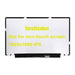 New LCD Display Touch Screen Assembly FHD 14inch R140NWF5 RA HW1.1 01YN152 SD10Q66945 - LaptopParts.ca