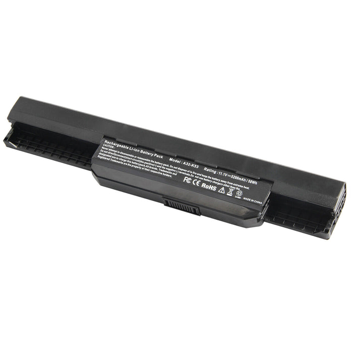 New Compatible Asus K43 K43B K43BY K43E K43F K43J K43JC Battery 58Wh - LaptopParts.ca