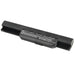 New Compatible Asus K43 K43B K43BY K43E K43F K43J K43JC Battery 58Wh - LaptopParts.ca