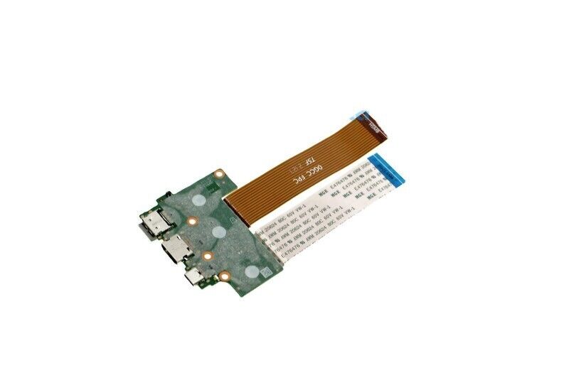 New HP Chromebook 14B- NB Pro C645 G1 USB Board with Cables