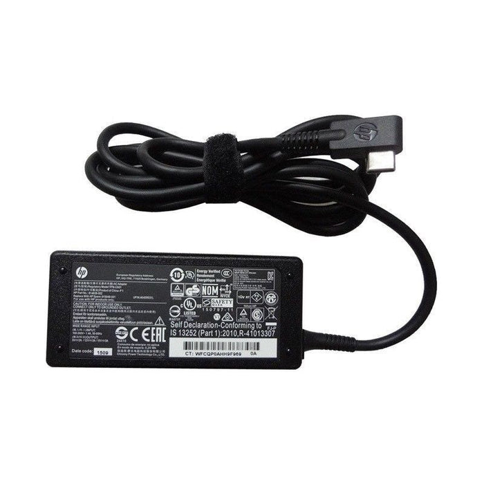 New Genuine HP Spectre X2 13-V 13-v001dx 13-v010ca 13-v011dx 13-v018ca AC Adapter Charger TPN-CA02 828622-002 45W