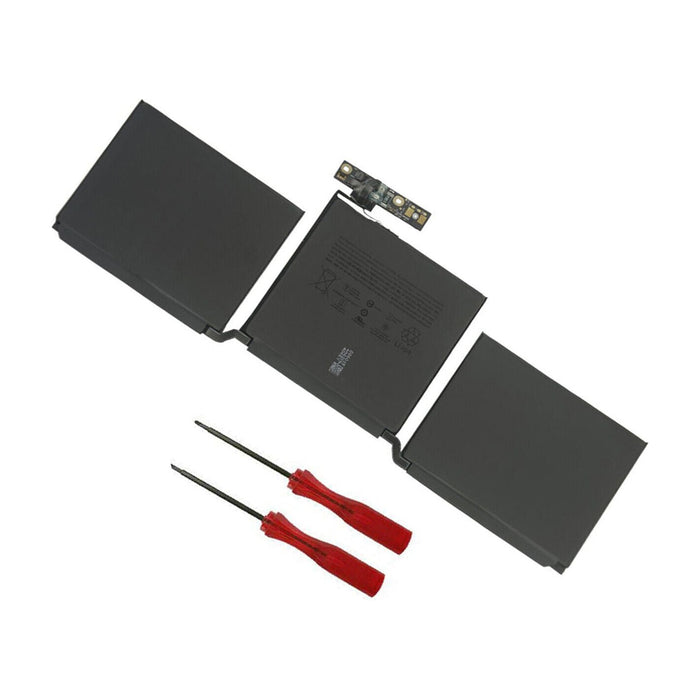 New Genuine Apple MacBook Pro MUHN2LL/A MUHP2LL/A MUHQ2LL/A Battery 58.2WH - LaptopParts.ca