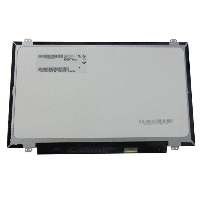 N140HCA-EAB 14 Laptop Led Lcd Screen 1920x1080 FHD 30 Pin