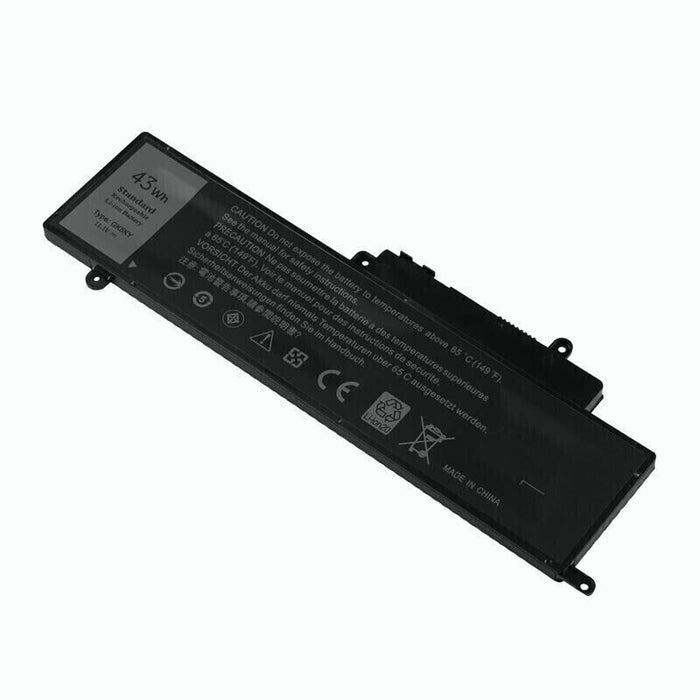 New Compatible Dell Inspiron 13 3147 3148 3157 P20T 7000 7347 7348 7352 Battery 43WH