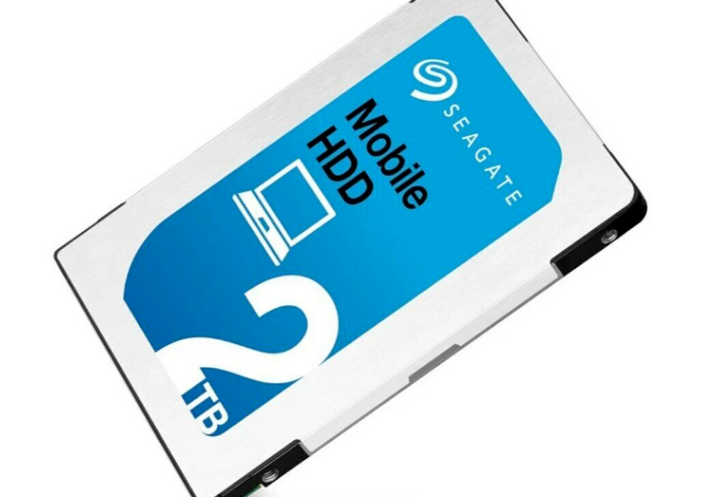 New Seagate ST2000LM007 2TB 2.5" Mobile HDD Slim SATA