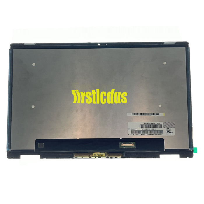 New HP Chromebook X360 14C-CA0095NR 14C-CA0010CA 14C-CA0020CA LCD Touch Screen M00317-001 - LaptopParts.ca