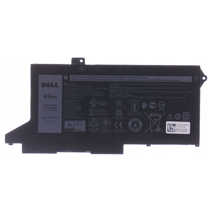 New Genuine Dell 0WY9DX WY9DX Battery 42WH