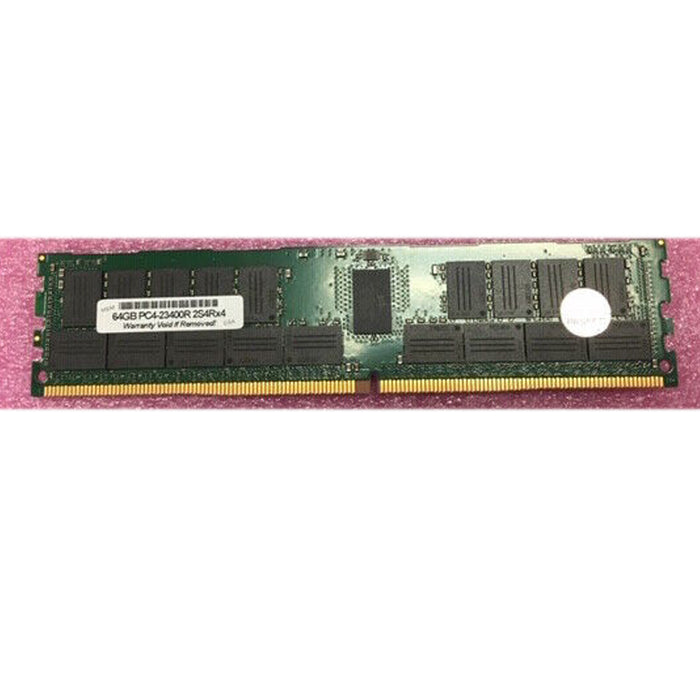 New Dell PowerEdge AA601615-MB 64GB DDR4 2933MHz 3DS RDIMM Memory Ram