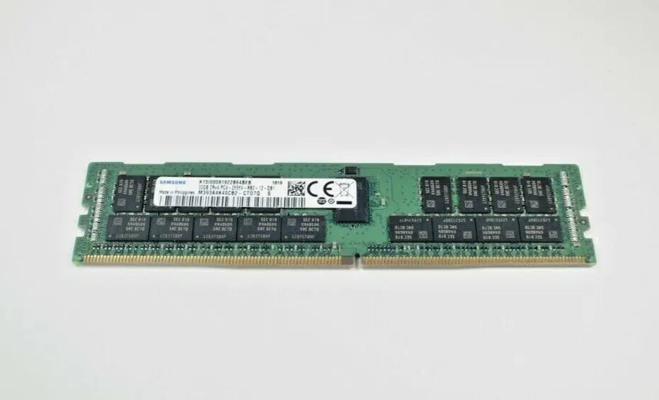 New Samsung 32GB 2RX4 PC4-21300 DDR4-2666MHz ECC REG Memory Ram