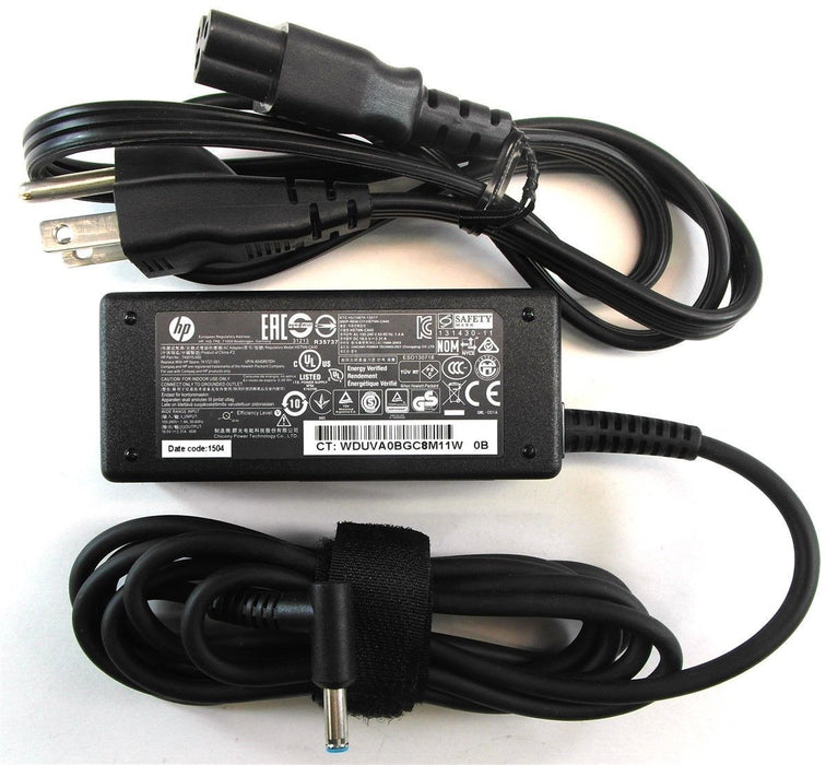 New Genuine HP Pavilion Aero 13-BE0075CL 13-BE0097NR L25296-001 AC Adapter Charger 45W - LaptopParts.ca