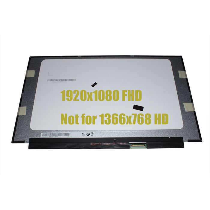 New HP Pavilion 15-CS0024CL 15-CS0025CL 15-CS0032CL FHD LCD Display Touch Screen B156HAK02.1 NV156FHM-T01 V8.0 - LaptopParts.ca