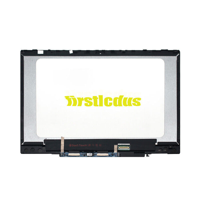 New HP Pavilion X360 14M-CD0003DX 14" FHD LED LCD Display Touch Screen Assembly L20557-001 L20558-001 - LaptopParts.ca