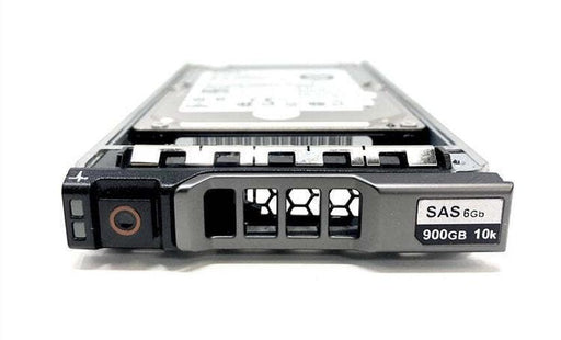 New Dell Enterprise 900GB 10K 6Gb/s 2.5" SFF SAS Drive 3P3DF ST900MM0007 - LaptopParts.ca