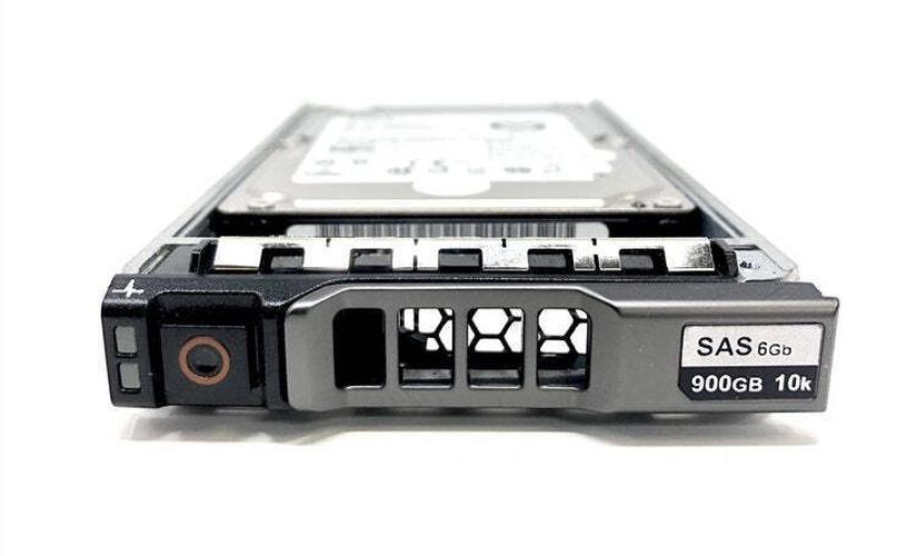 New Dell Enterprise 900GB 10K 6Gb/s 2.5" SFF SAS Drive 3P3DF ST900MM0007 - LaptopParts.ca
