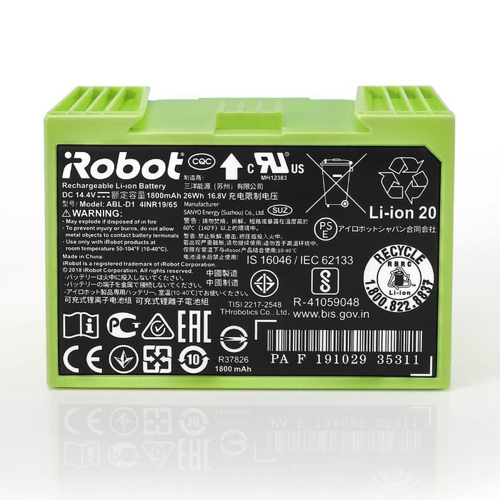 New Genuine iRobot Roomba i3 i3+ i3 Plus i3150 i3152 i3154 i3156 i3158 - LaptopParts.ca