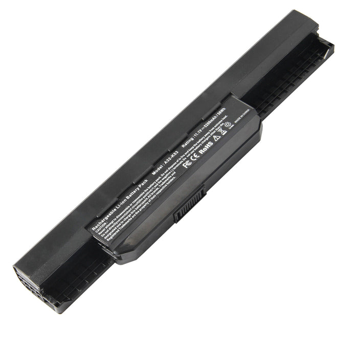 New Compatible Asus X43 X43B X43BY X43E X43J X43JE Battery 58Wh