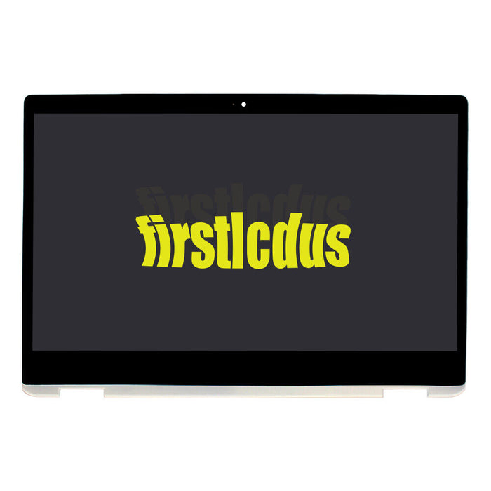 New HP HP Chromebook x360 14-DA LCD Display Touch Screen FHD L36904-001 L71876-001 B140HAN04.1 - LaptopParts.ca
