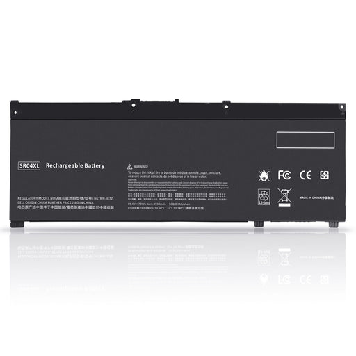 New Compatible HP Omen 15-CE000 15-CE000NG 15-CE002NG Battery 70WH - LaptopParts.ca