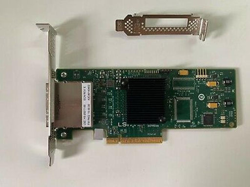 New SAS9200-8E PCI Express 6gb SC08e 8-port SAS LP HBA - LaptopParts.ca