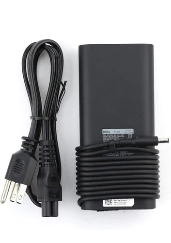 New Genuine Dell AC Adapter  130W Charger TX73F 19.5V 6.67A 4.5*3.0mm with Center Pin