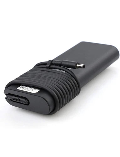 New Genuine Dell AC Adapter  130W Charger TX73F 19.5V 6.67A 4.5*3.0mm with Center Pin