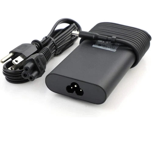 New Genuine Dell AC Adapter  130W Charger TX73F 19.5V 6.67A 4.5*3.0mm with Center Pin